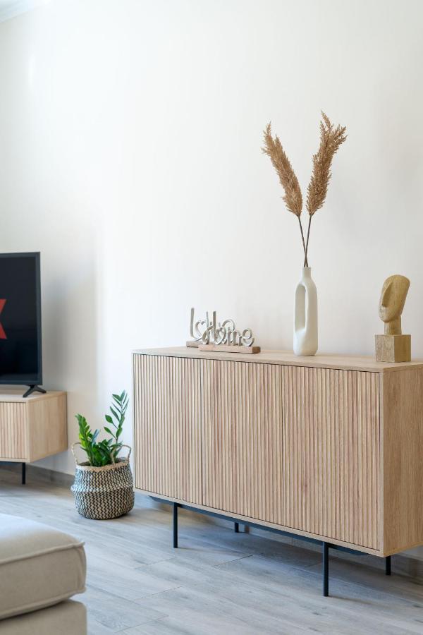 Georginas Home In City Center Hriszí Aktí Haniá Kültér fotó