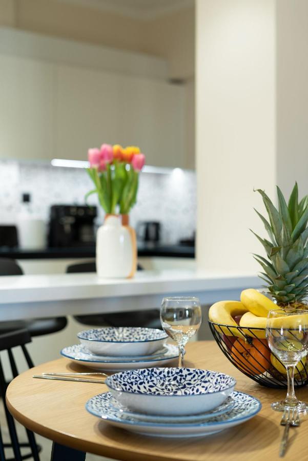 Georginas Home In City Center Hriszí Aktí Haniá Kültér fotó