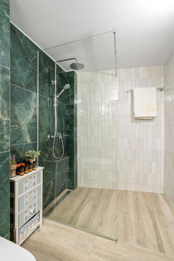 Georginas Home In City Center Hriszí Aktí Haniá Kültér fotó